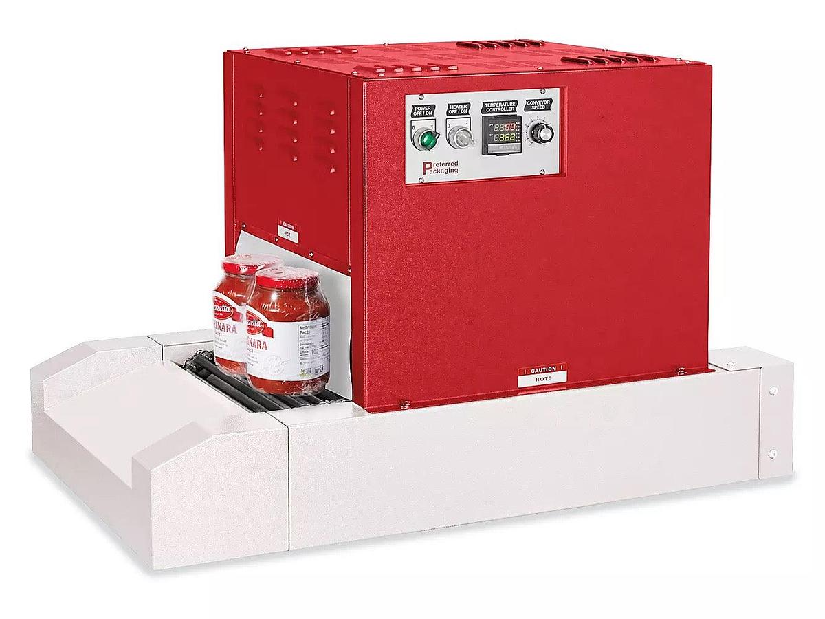 Used 110V Shrink Tunnel – Preferred Packaging Model