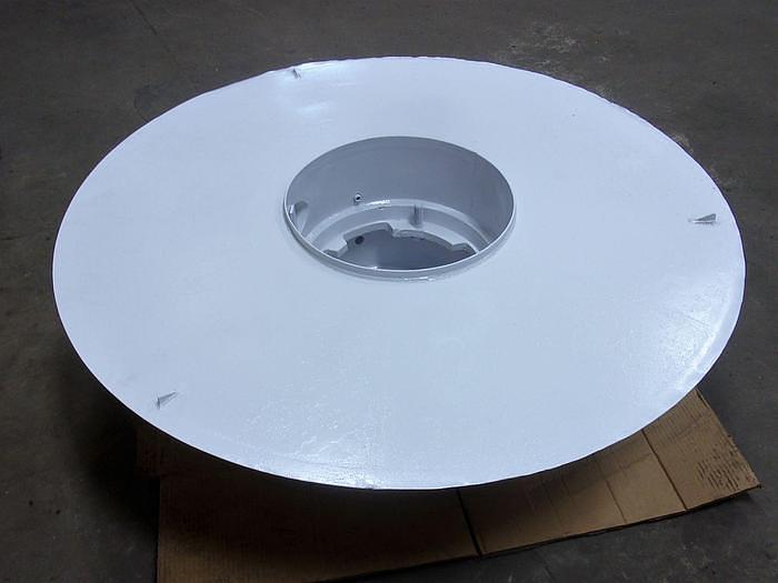 Refurbished 48 Inch Sweco Table Weldment