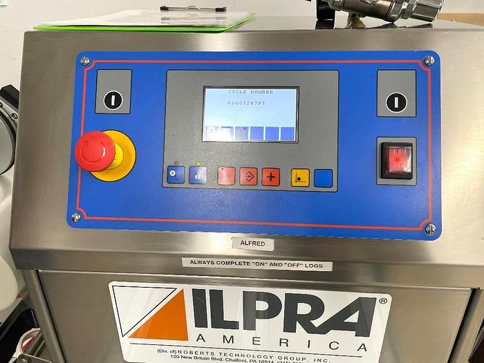 Used Ilpra Foodpack Energy V/G Gas Flushed Tray Sealer
