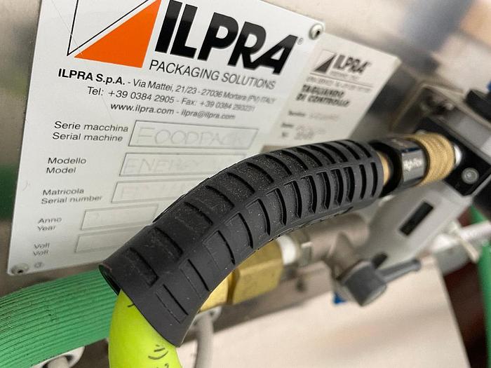 Used Ilpra Foodpack Energy V/G Gas Flushed Tray Sealer