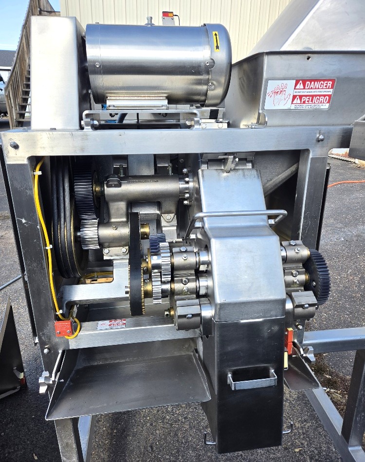 Used Urschel Model RA-D Stainless Steel Sanitary Dicer