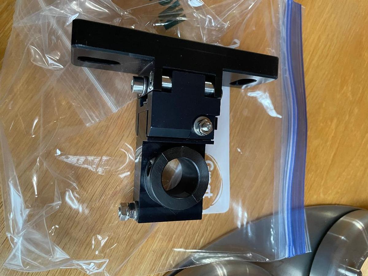 Used Modern Packaging Rotary Cup Filler Model SR-8-DC Change Parts 2oz and 3 1/2oz