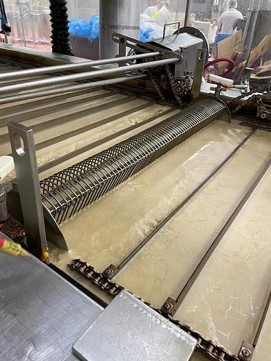 Used DCA Stainless Steel Doughnut Fryer