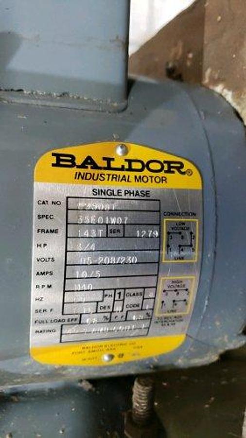 Used Great Western Tru Balance Sifter 24 Inch X 24 Inch