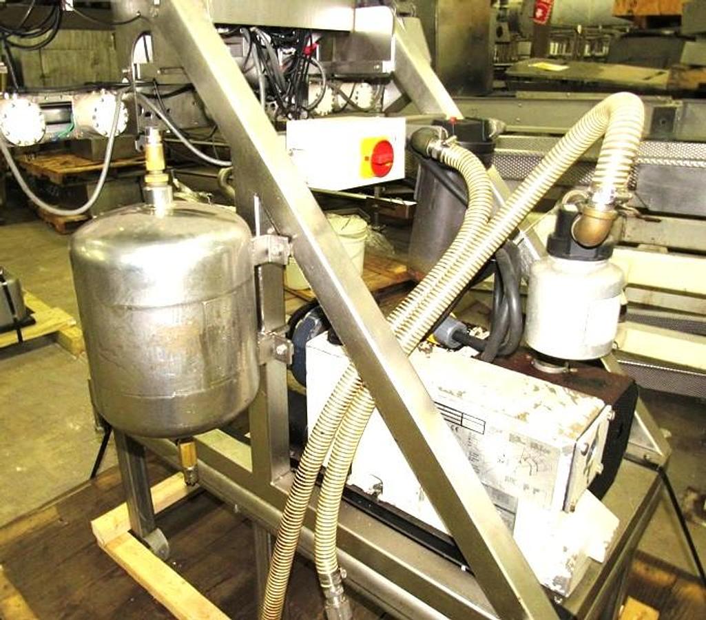 Used CVP Model A600 Gas Flushed Fresh Vac Bag Sealer
