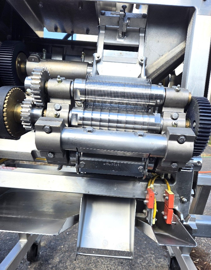 Used Urschel Model RA-D Stainless Steel Sanitary Dicer