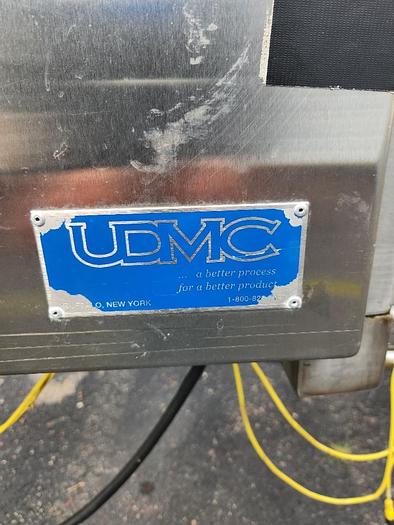 Used Chemetron Twin Tube Votator 6 X 72 Stainless Steel Sanitary