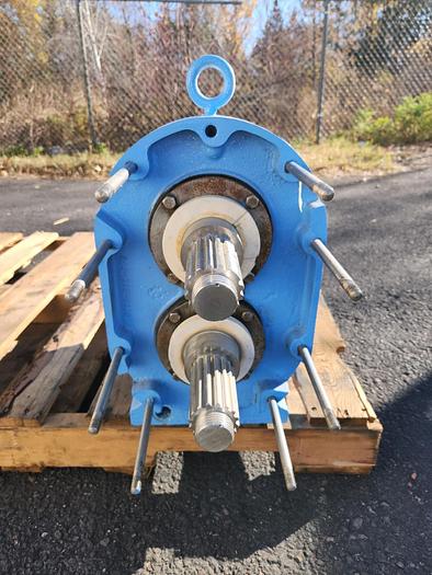 Used Waukesha Pumps and Parts