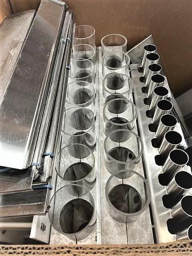 Used Grote Stainless Steel Sanitary Model S/A 636 Slicer