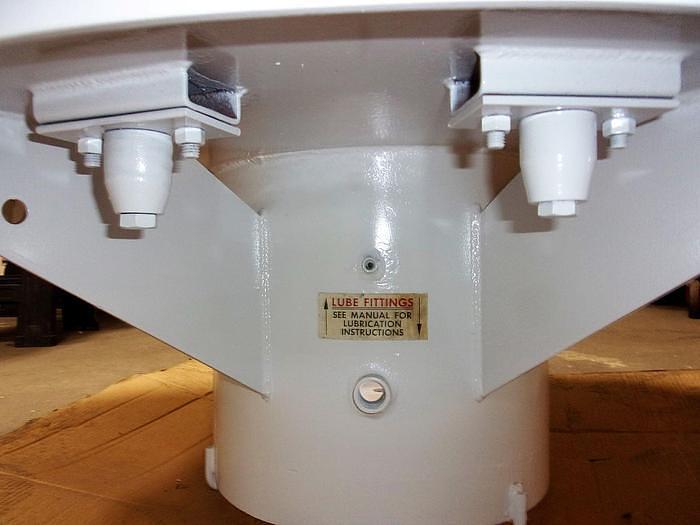 Refurbished 48 Inch Sweco Table Weldment