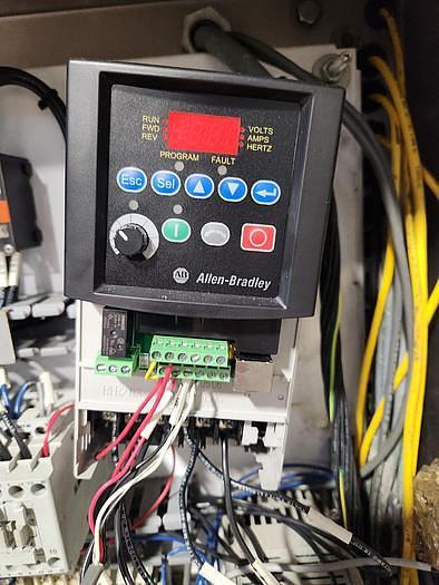 Used Bradman Lake Model XS2-60 Dual Mandrel Carton/Tray Former Stainless Steel