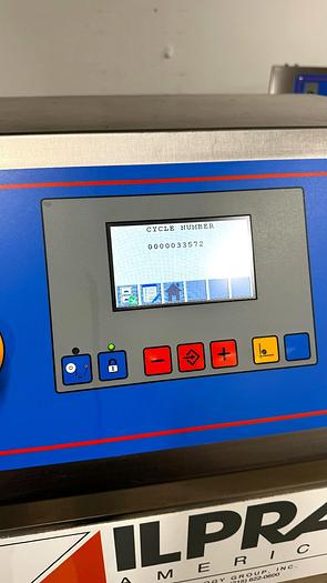 Used Ilpra Foodpack Energy V/G Gas Flushed Tray Sealer