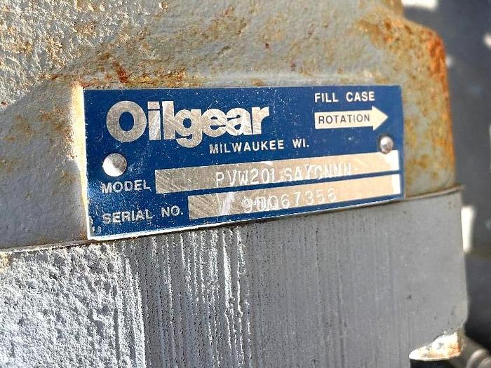 Used Twin Drive Hydraulic Power Pack 20/25 HP