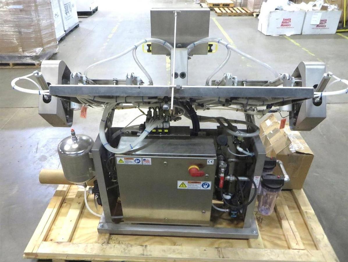 NEW CVP A-200 FRESH VAC® Modified Atmosphere Gas Flush Bulk Bag Sealer