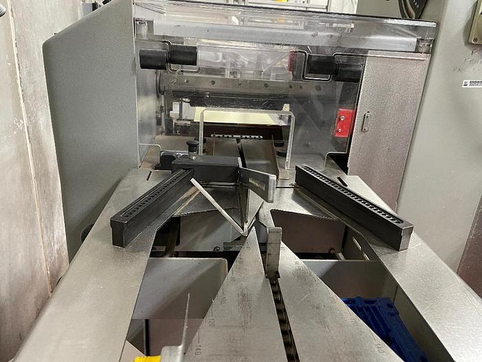 Used Bosch Doboy Stratus Flow Wrapper