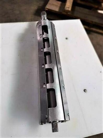 Used Waukesha Cherry Burrell Thermutator Model 624DE Sanitary