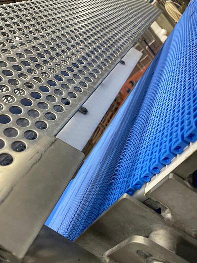 Used Mettler Toledo Safeline Metal Detector 4 Inch X 34 Inch Apparature