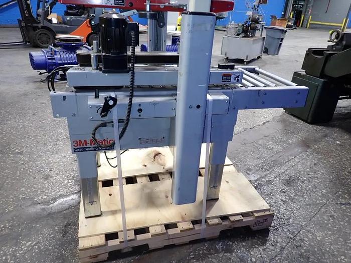 Used 3M Model 800a Top and Bottom Case Taper