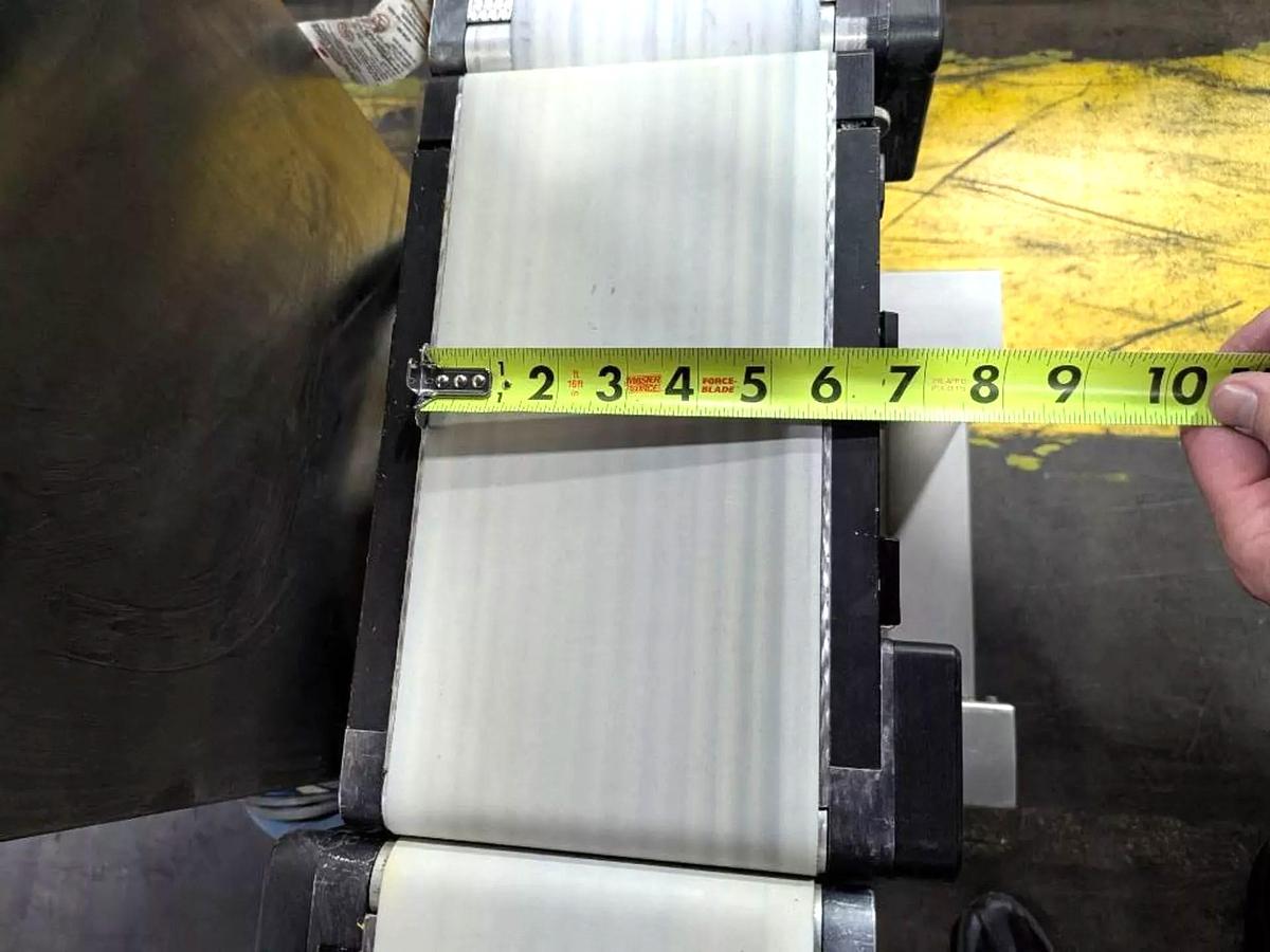 Used OCS Checkweigher Model EC4000