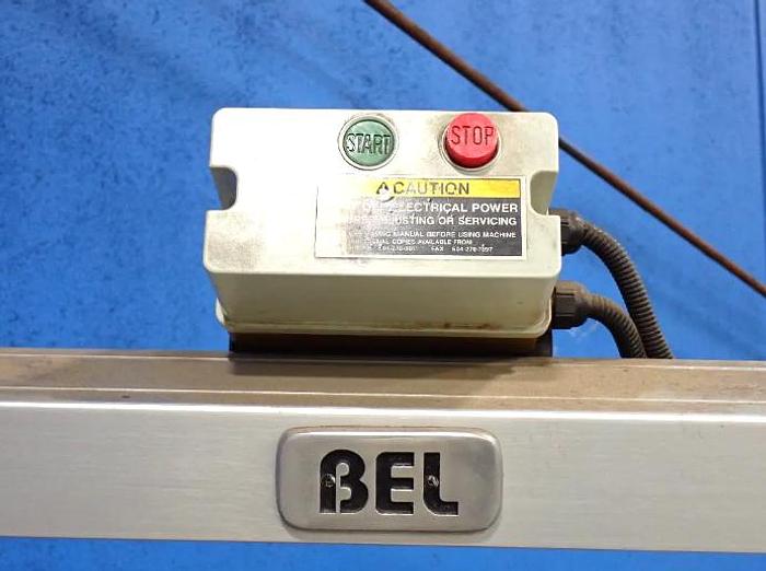 Used Belcor 150 Box Taper/Sealer Top and Bottom