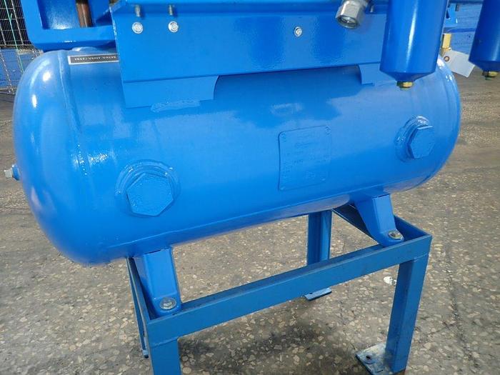 Used Thermco Gas Mixer / Analyzer Model 6105HeN20A1210OF500 Mfg 2018