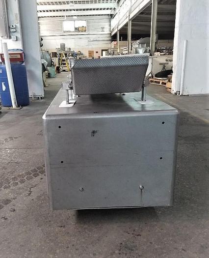 Used Vibratory Scale Feeder 16 Inches Wide X 112 Inches Long Stainless Steel Sanitary