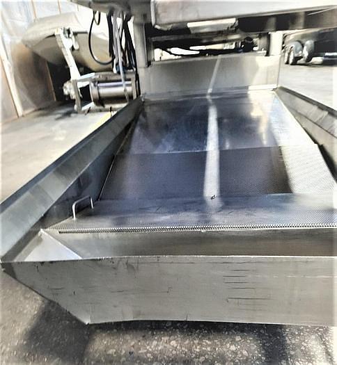 Used Grote Stainless Steel Sanitary Model S/A 636 Slicer