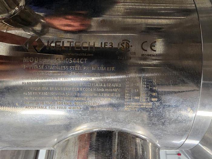 Used Franklin Miller delumper designed by CHL Systems