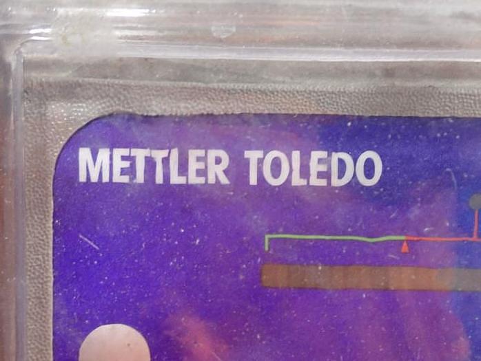 Used Mettler Toledo Safeline Metal Detector Incline Cleated Belt 14 Inches X 4 Inches High Aperture