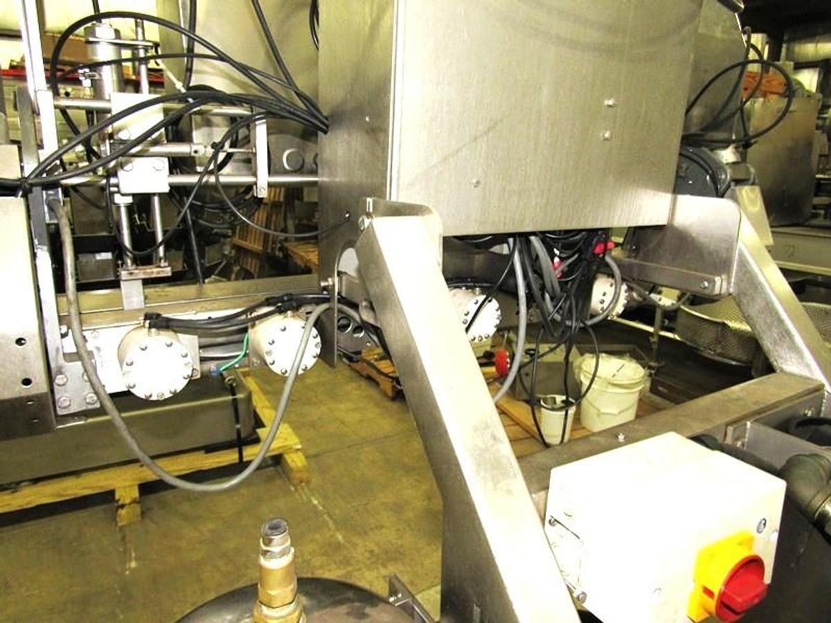 Used CVP Model A600 Gas Flushed Fresh Vac Bag Sealer