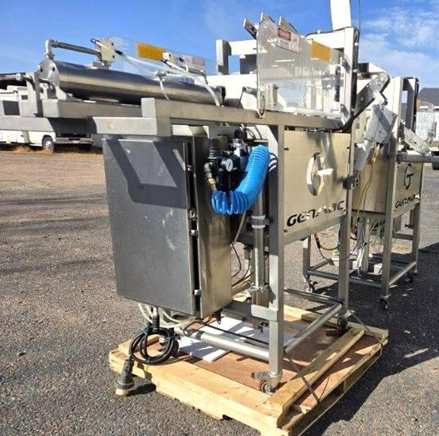 Used GMC Tu Way Wheel Block Cutters
