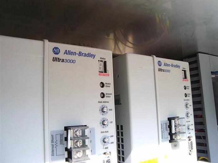 Used Food Process Systems Stainless Steel Sanitary Box Filler Model 6000