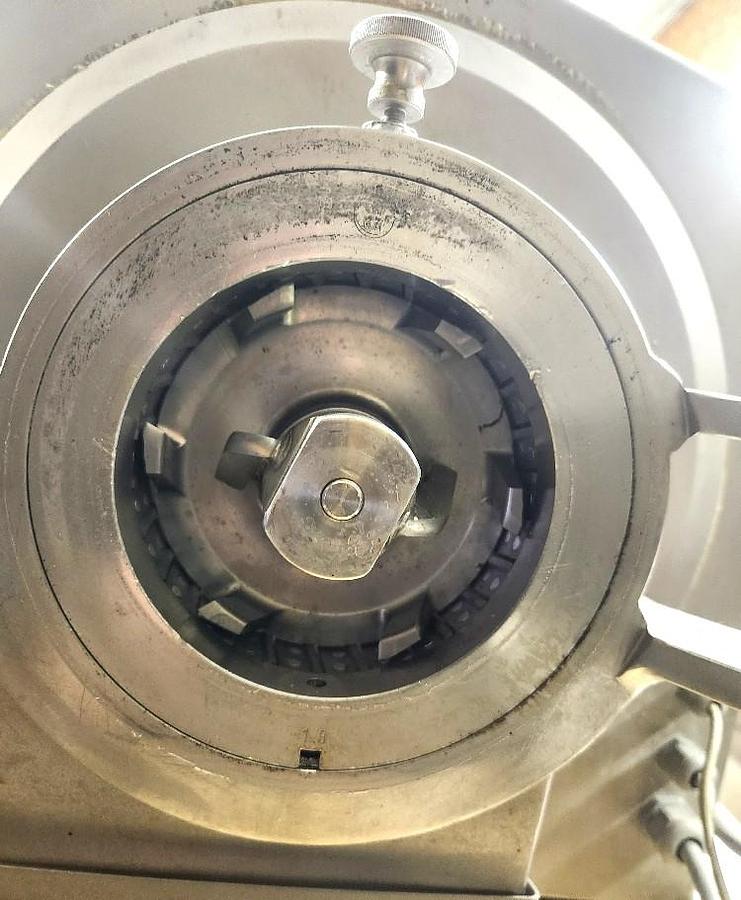 Used Stephan Microcut Model MCH20K Emulsifier