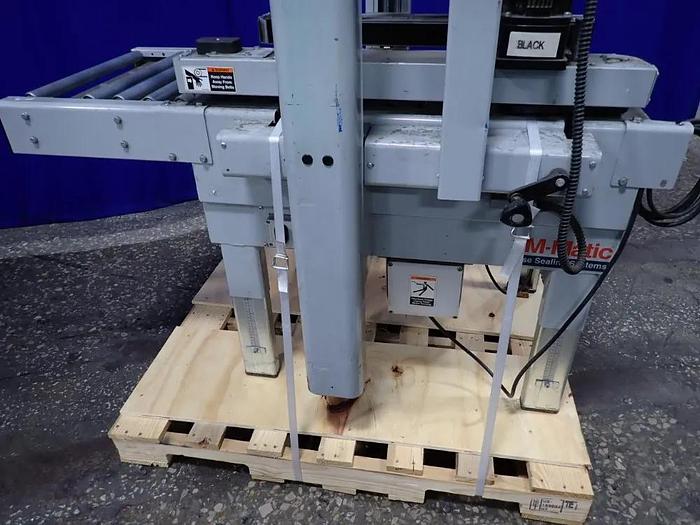 Used 3M Model 800a Top and Bottom Case Taper