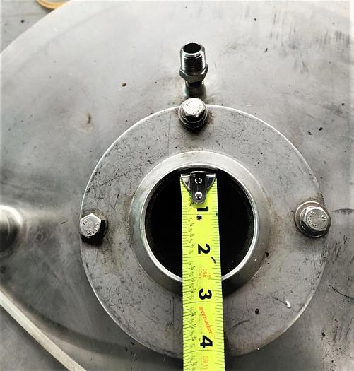 Used Stainless Steel Graco Monarch Barrel / Drum Pump