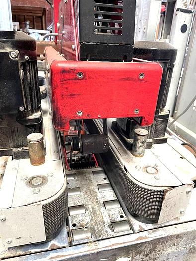 Used 3M Matic 800AF Adjustable Flap Folding Case Sealer w/ AccuGlide 3" Top Tape Head 2016