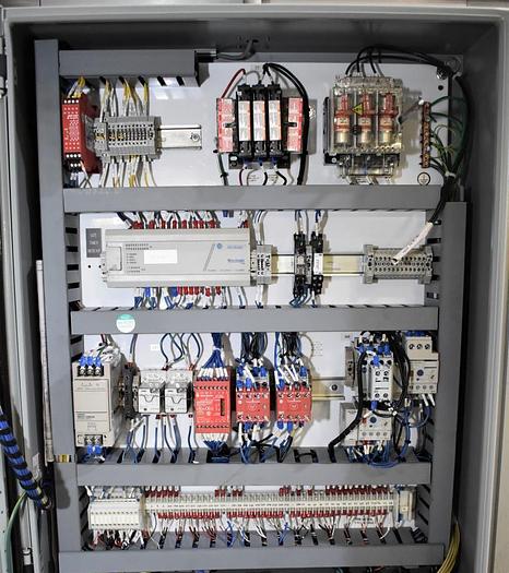 Used Wexxar WST-07 Automatic Case Former