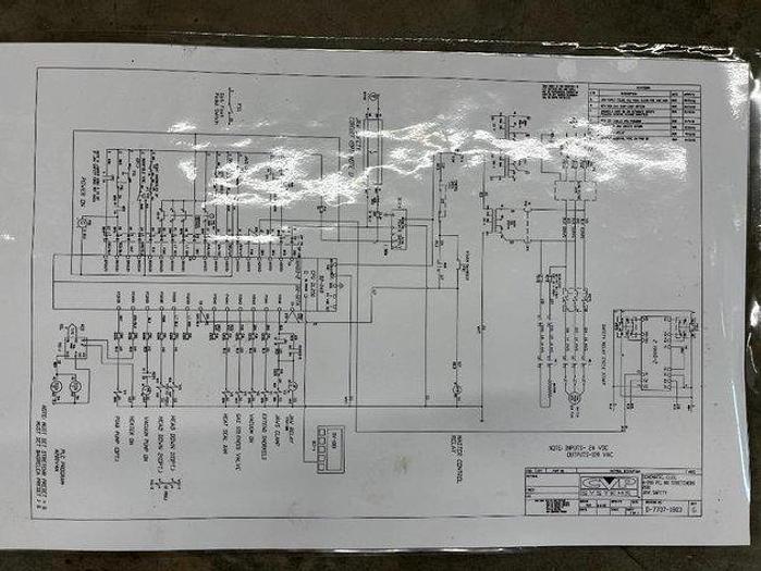 Used A-200 FRESH VAC® Modified Atmosphere Gas Flush Bulk Bag Sealer