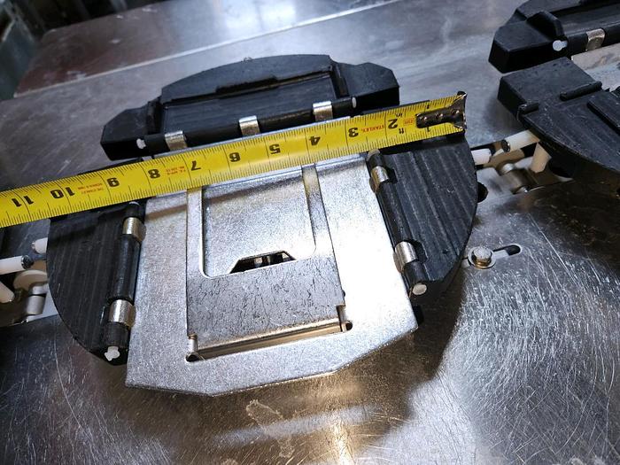 Used Solbern Folder Model BF95X (BF-1)