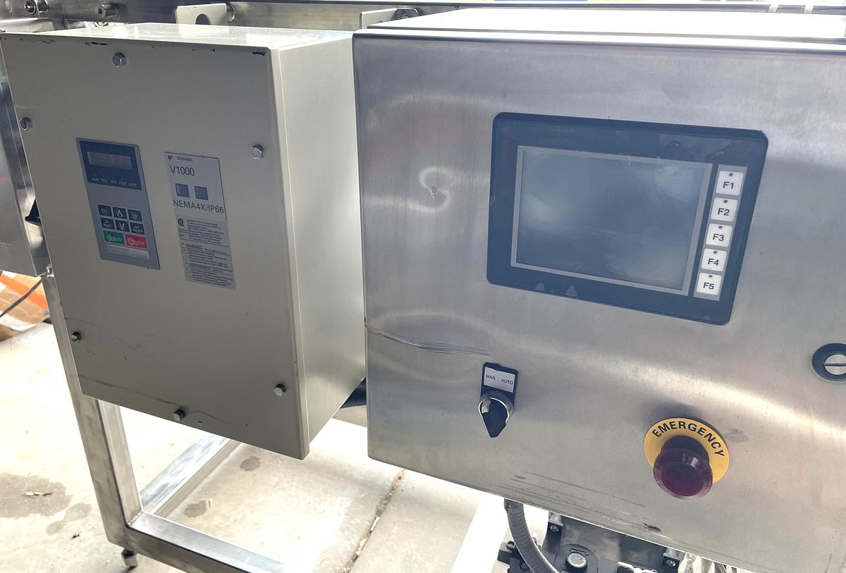 Used Oakes Model 14MC15 Stainless Steel Continuous Mixer