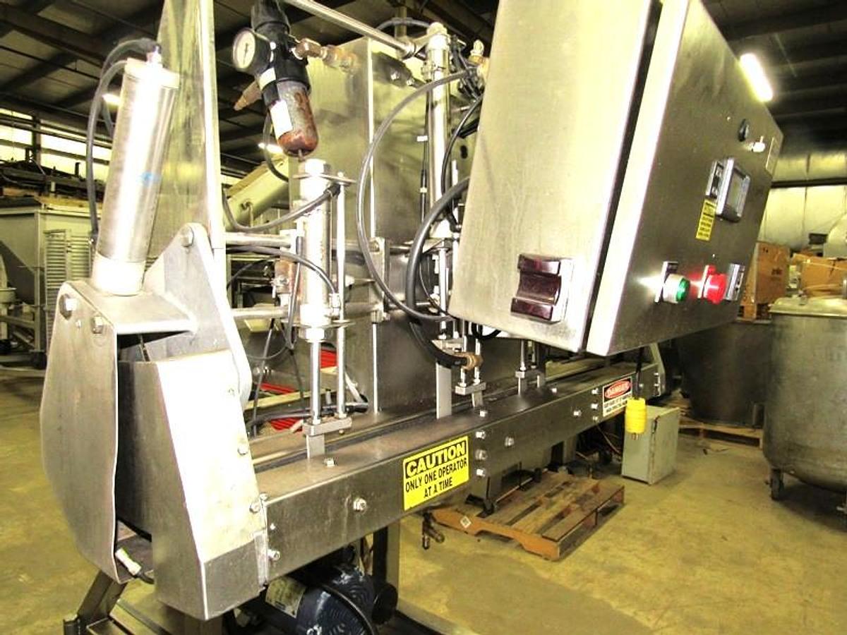 Used CVP Model A600 Gas Flushed Fresh Vac Bag Sealer