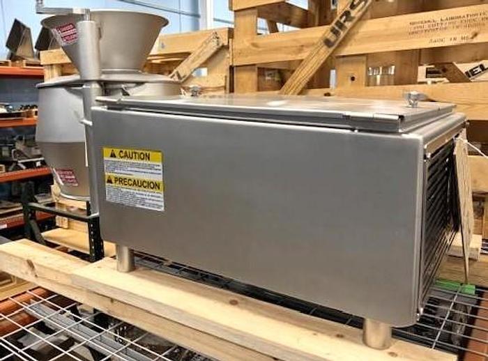 Refurbished Urschel Model CCXD Stainless Steel Sanitary Shredder