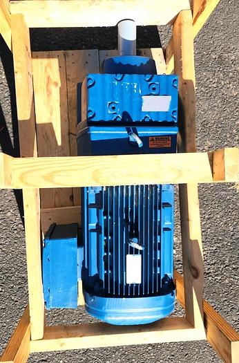 20 HP SEW Eurdrive with Gearbox New