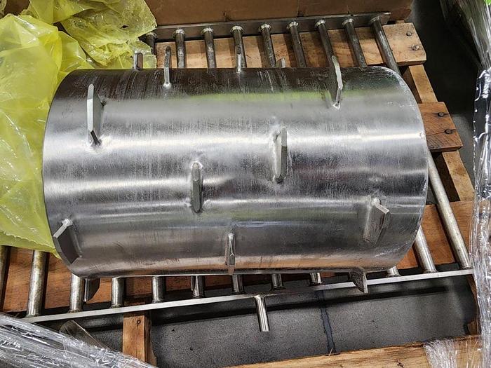 Used Franklin Miller delumper designed by CHL Systems