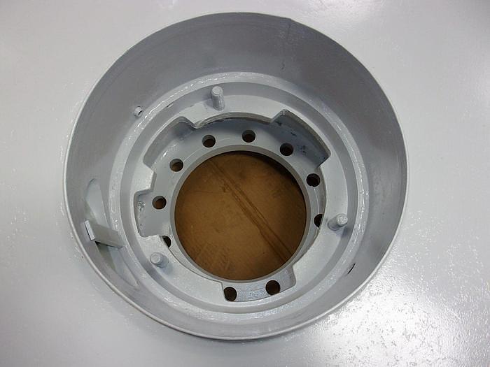 Refurbished 48 Inch Sweco Table Weldment