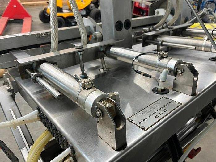 Used A-200 FRESH VAC® Modified Atmosphere Gas Flush Bulk Bag Sealer