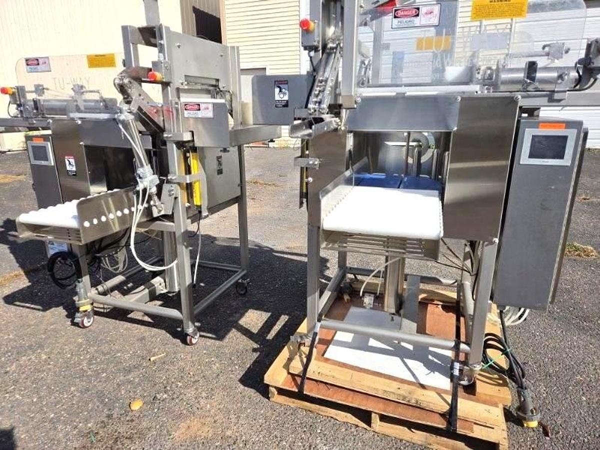 Used GMC Tu Way Wheel Block Cutters