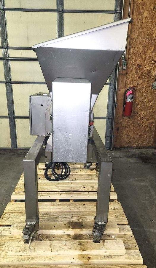 Used Stephan Microcut Model MCH20K Emulsifier