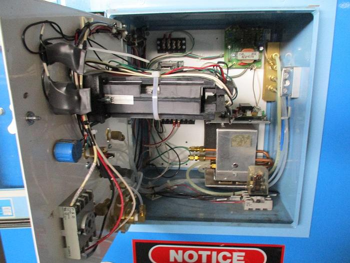 Used Thermco Gas Mixer / Analyzer Model 6105HeN20A1210OF500 Mfg 2014