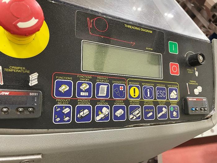 Used Bosch Doboy Stratus Flow Wrapper